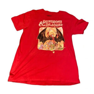 New Dungeons & Dragons Shirt